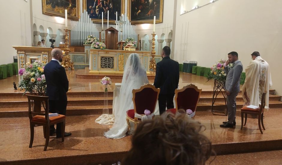 Il matrimonio di Fabiana e Luigi  a Brescia, Brescia