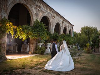 Le nozze di Adrian e Izabela