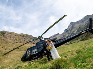 Le nozze di Mara e Andrea