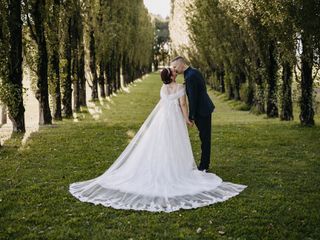 Le nozze di Miriam e Giangiacomo