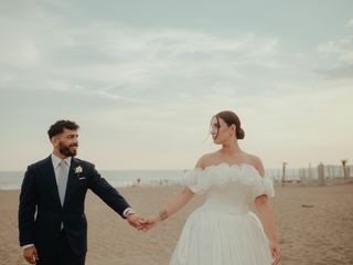 Le nozze di Sara e Domenico