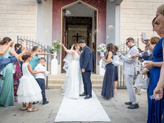 Le nozze di Marika e Salvatore 