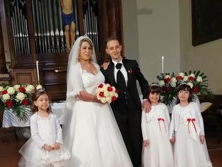 Le nozze di Stefania  e Giuseppe  2