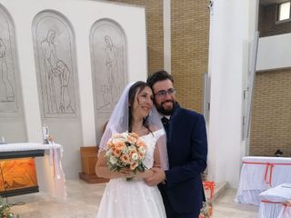 Le nozze di Mary e Emanuele 1