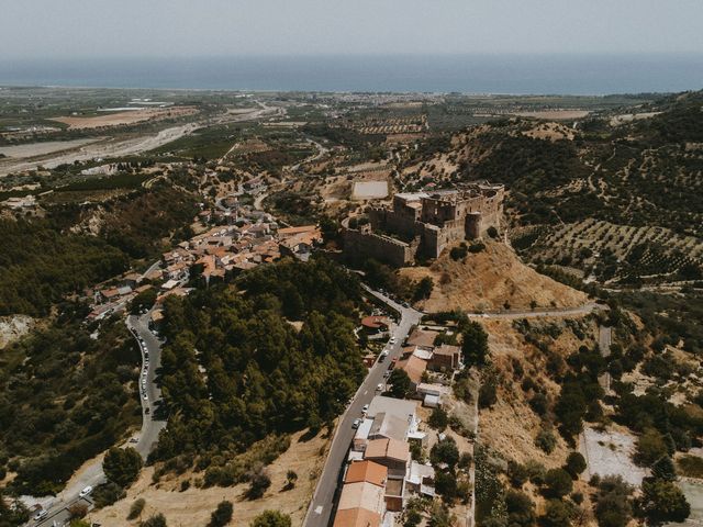 Il matrimonio di Mike e Valentina a Canna, Cosenza 4