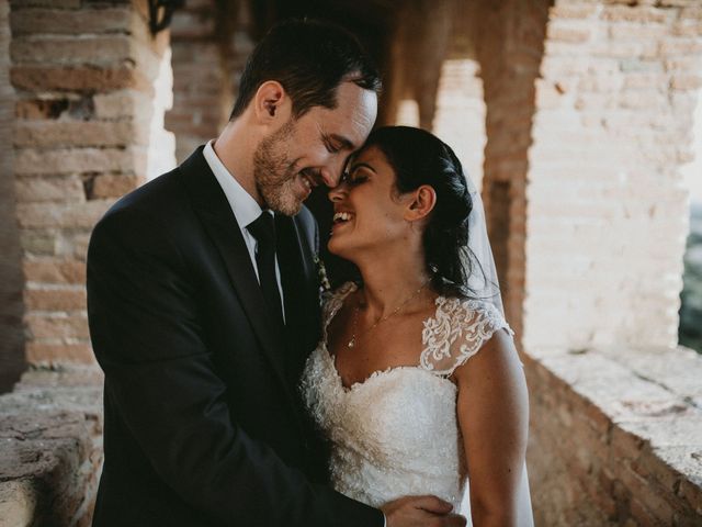 Il matrimonio di Mike e Valentina a Canna, Cosenza 23