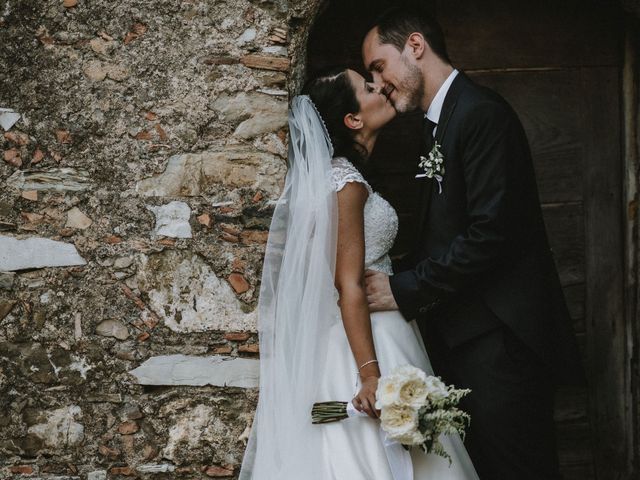 Il matrimonio di Mike e Valentina a Canna, Cosenza 26