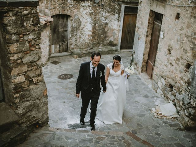 Il matrimonio di Mike e Valentina a Canna, Cosenza 27