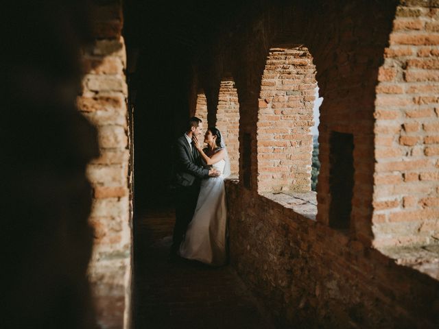 Il matrimonio di Mike e Valentina a Canna, Cosenza 28