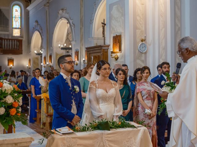 Il matrimonio di Marco e Lucrezia a Trebisacce, Cosenza 48