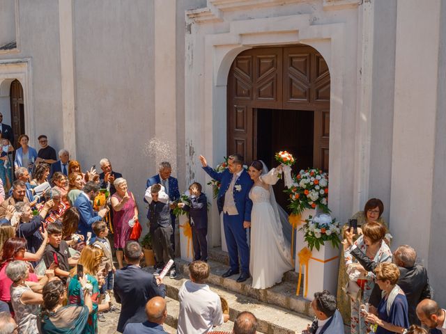Il matrimonio di Marco e Lucrezia a Trebisacce, Cosenza 52