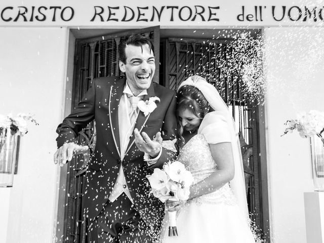 Il matrimonio di Andrea e Daniela a Mantova, Mantova 19