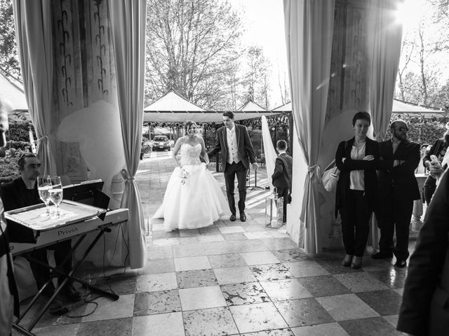 Il matrimonio di Andrea e Daniela a Mantova, Mantova 24