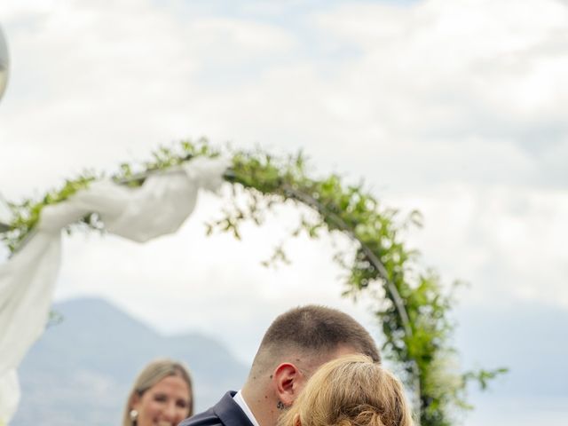 Il matrimonio di Luca e Ania a Stresa, Verbania 8