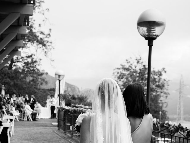 Il matrimonio di Luca e Ania a Stresa, Verbania 10