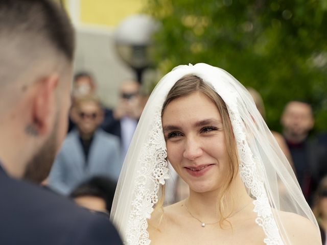 Il matrimonio di Luca e Ania a Stresa, Verbania 14