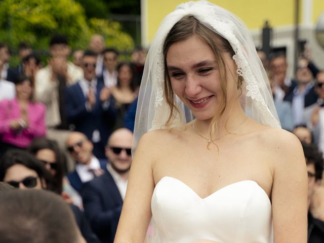 Il matrimonio di Luca e Ania a Stresa, Verbania 16