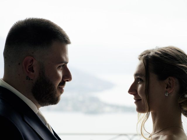 Il matrimonio di Luca e Ania a Stresa, Verbania 26