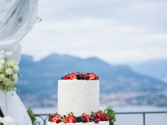 Il matrimonio di Luca e Ania a Stresa, Verbania 28