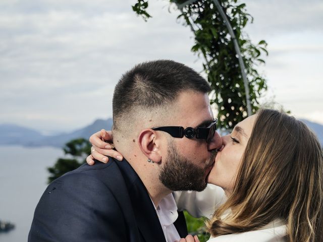 Il matrimonio di Luca e Ania a Stresa, Verbania 31