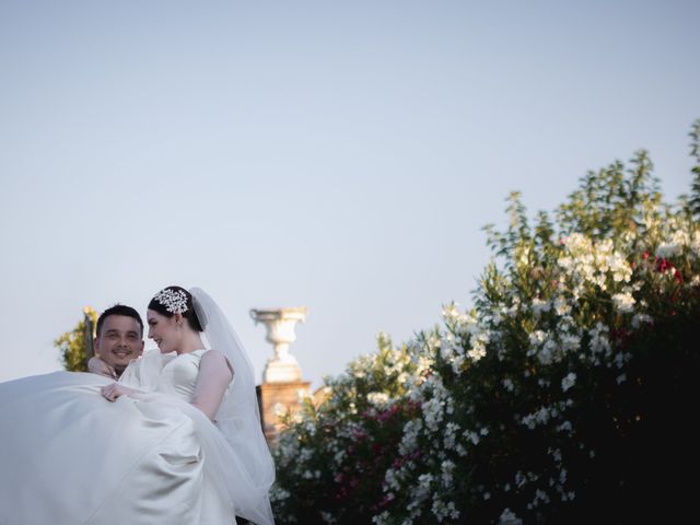 Il matrimonio di Izabela e Adrian a Stienta, Rovigo 29