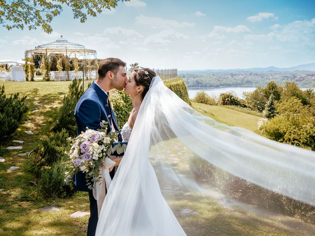 Il matrimonio di Andrea e Chiara a Oggiono, Lecco 1