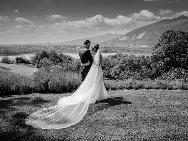 Il matrimonio di Andrea e Chiara a Oggiono, Lecco 13