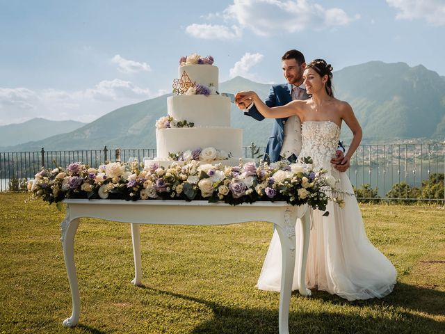 Il matrimonio di Andrea e Chiara a Oggiono, Lecco 16