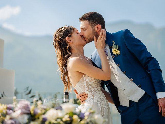 Il matrimonio di Andrea e Chiara a Oggiono, Lecco 17