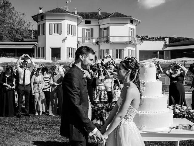 Il matrimonio di Andrea e Chiara a Oggiono, Lecco 19