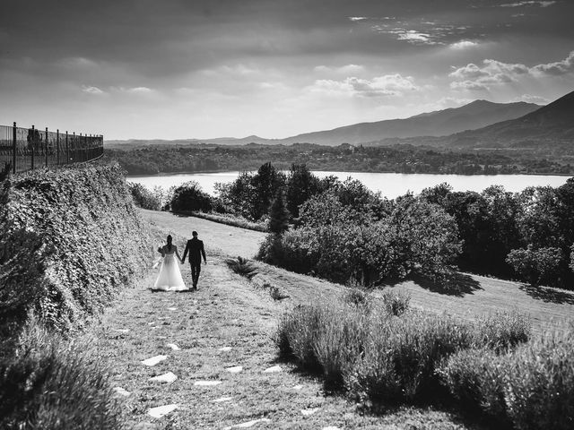 Il matrimonio di Andrea e Chiara a Oggiono, Lecco 20