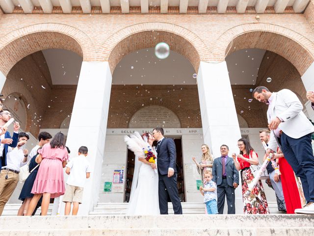 Il matrimonio di Fabio e Rachele a Verona, Verona 8