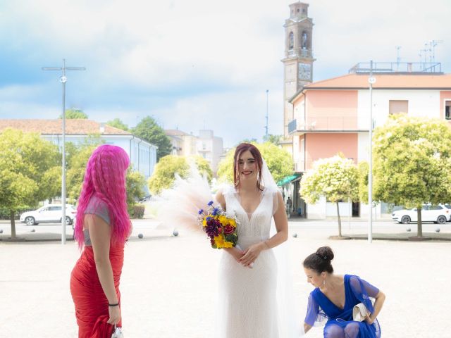 Il matrimonio di Fabio e Rachele a Verona, Verona 10