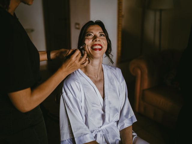 Il matrimonio di Lusa e Megan a Siena, Siena 3