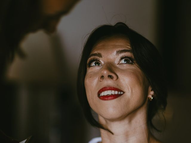 Il matrimonio di Lusa e Megan a Siena, Siena 4
