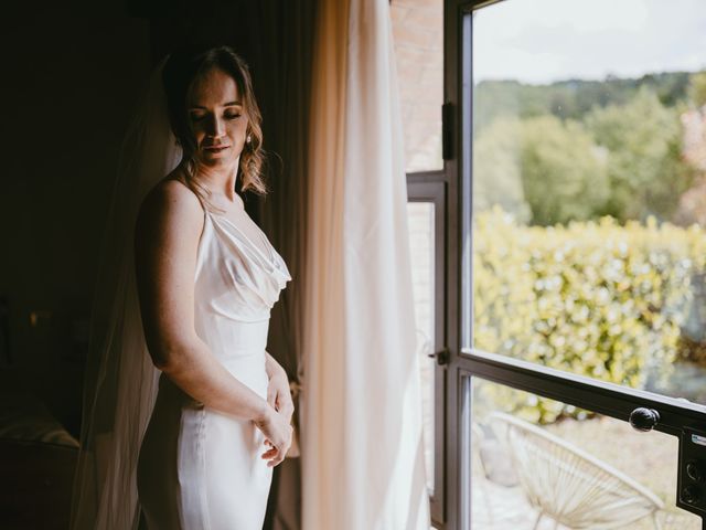 Il matrimonio di Lusa e Megan a Siena, Siena 11