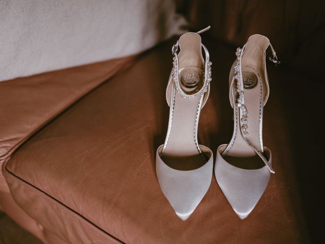 Il matrimonio di Lusa e Megan a Siena, Siena 12