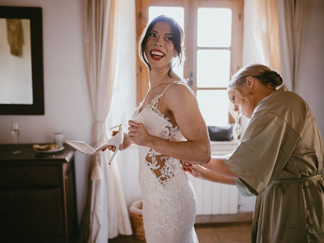Il matrimonio di Lusa e Megan a Siena, Siena 13