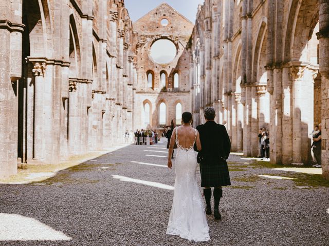 Il matrimonio di Lusa e Megan a Siena, Siena 24