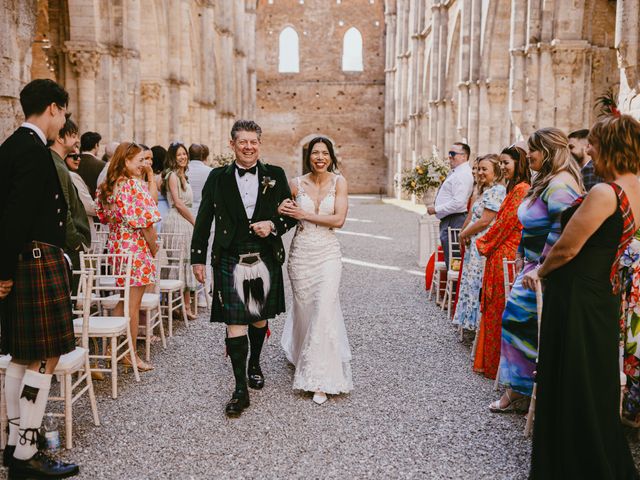 Il matrimonio di Lusa e Megan a Siena, Siena 26