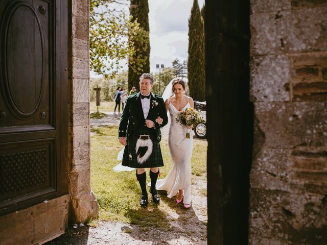Il matrimonio di Lusa e Megan a Siena, Siena 27