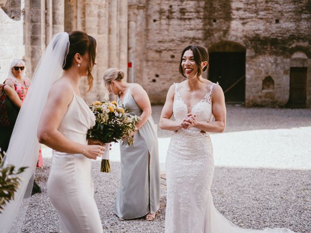 Il matrimonio di Lusa e Megan a Siena, Siena 31
