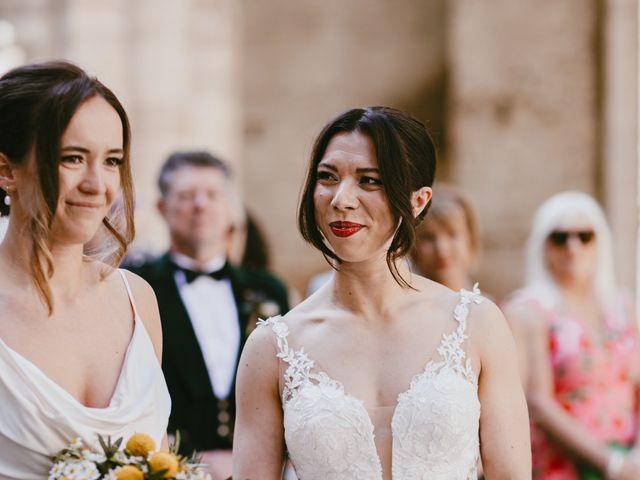 Il matrimonio di Lusa e Megan a Siena, Siena 32