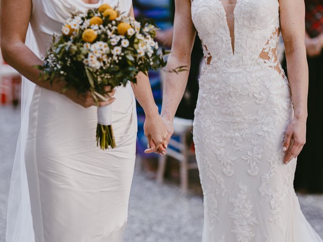 Il matrimonio di Lusa e Megan a Siena, Siena 33