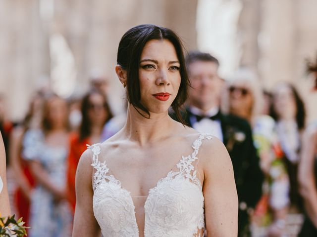 Il matrimonio di Lusa e Megan a Siena, Siena 34