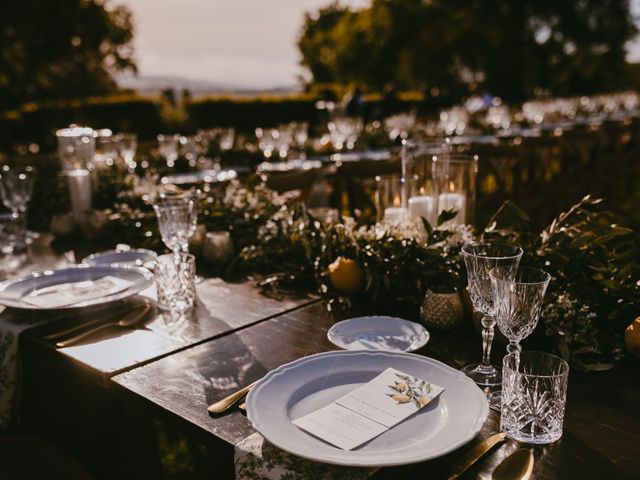 Il matrimonio di Lusa e Megan a Siena, Siena 67