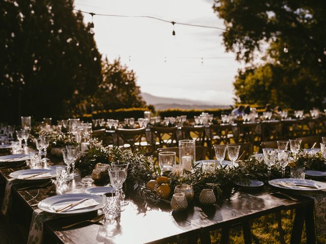 Il matrimonio di Lusa e Megan a Siena, Siena 70
