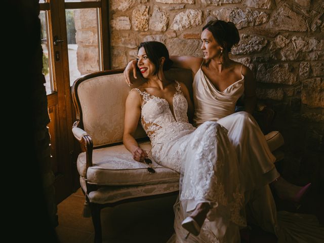 Il matrimonio di Lusa e Megan a Siena, Siena 71