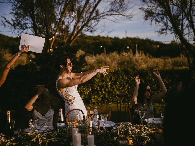 Il matrimonio di Lusa e Megan a Siena, Siena 72