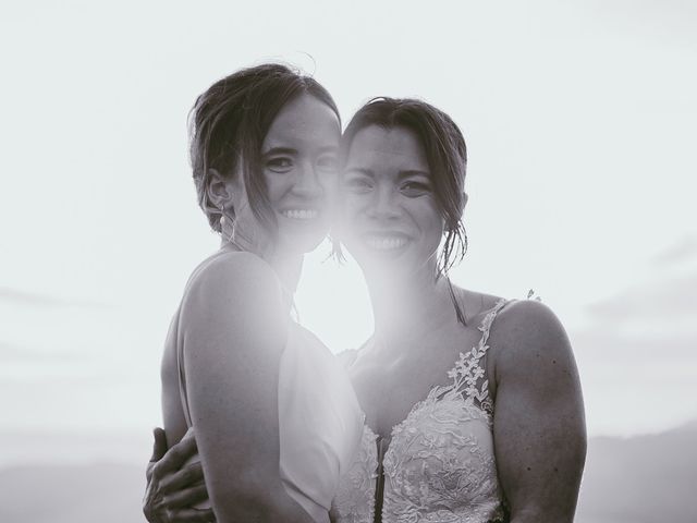Il matrimonio di Lusa e Megan a Siena, Siena 76
